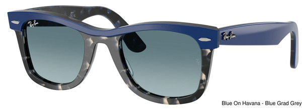 Ray-Ban RB2240 Wayfarer 14453M view 2
