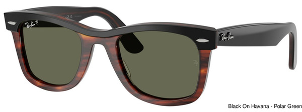 Ray-Ban RB2240 Wayfarer 144058 view 2