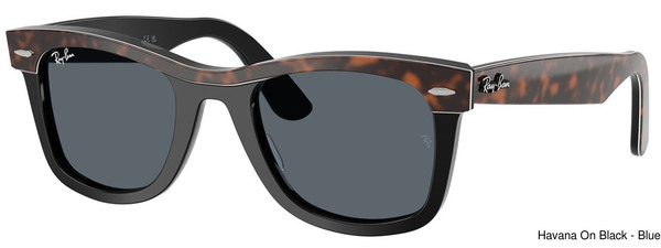 Ray-Ban RB2240 Wayfarer 1441R5 view 2