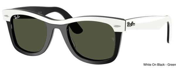 Ray-Ban RB2240 Wayfarer 144431 view 2