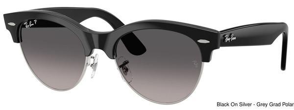 Ray-Ban RB2341 Clubmaster Way 1354M3 view 2