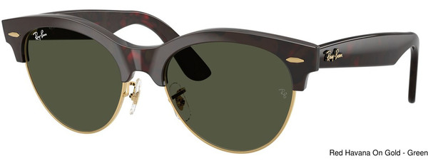 Ray-Ban RB2341 Clubmaster Way 990/31 view 2