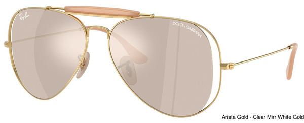 Ray-Ban RB3029M 001/0V view 2