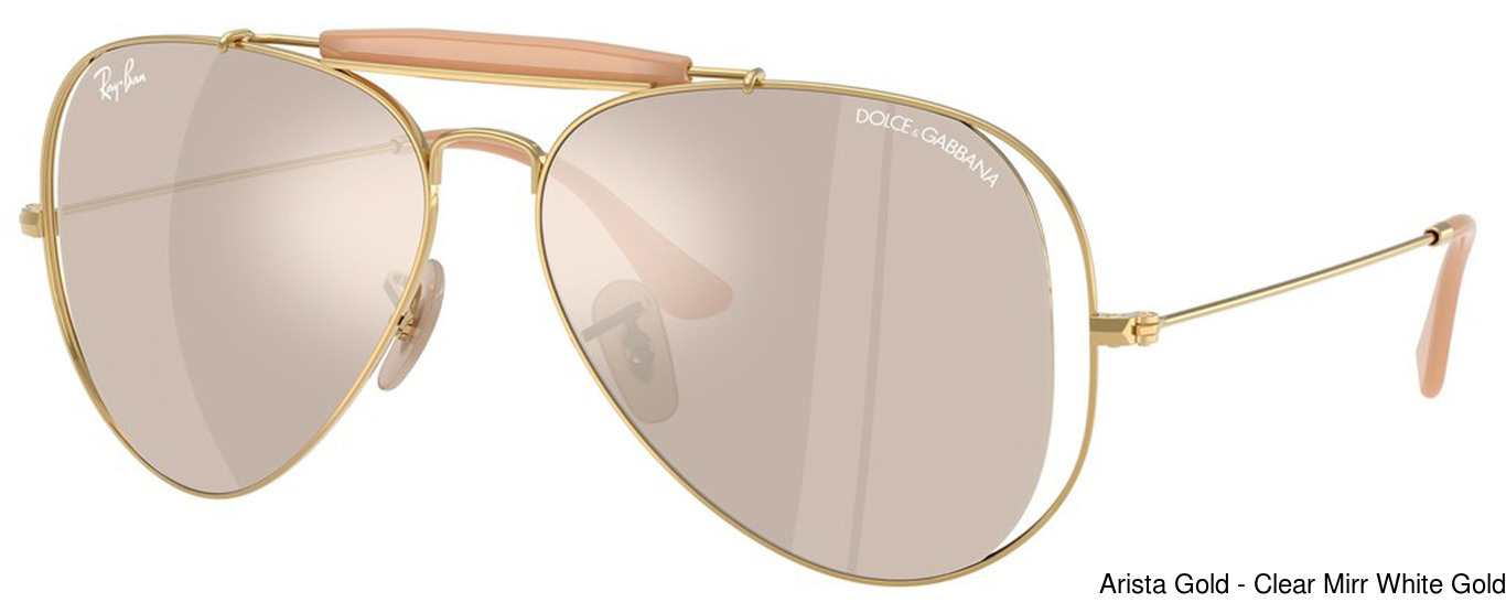 Ray-Ban RB3029M 001/0V view 3
