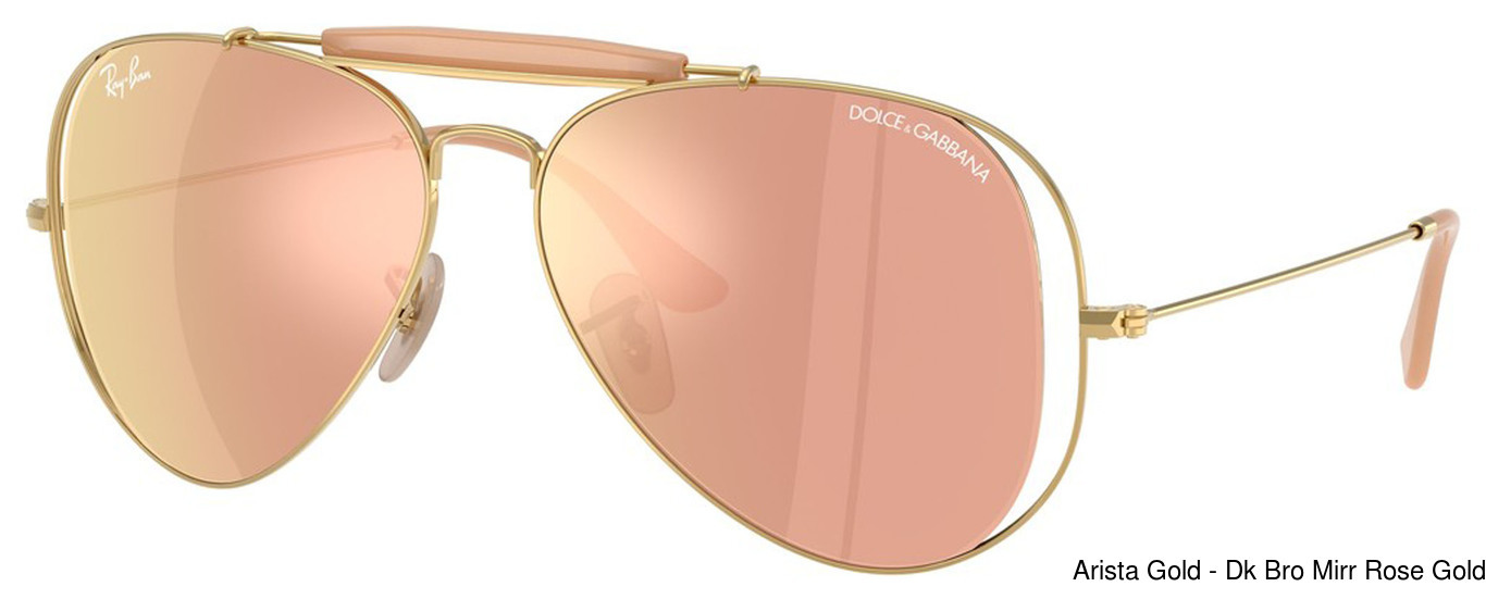 Ray-Ban RB3029M 001/7J view 3