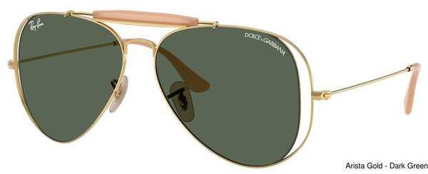 Ray-Ban RB3029M 001/71 view 2
