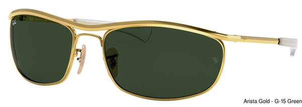 Ray-Ban RB3119M Olympian I Deluxe 001/31 view 2