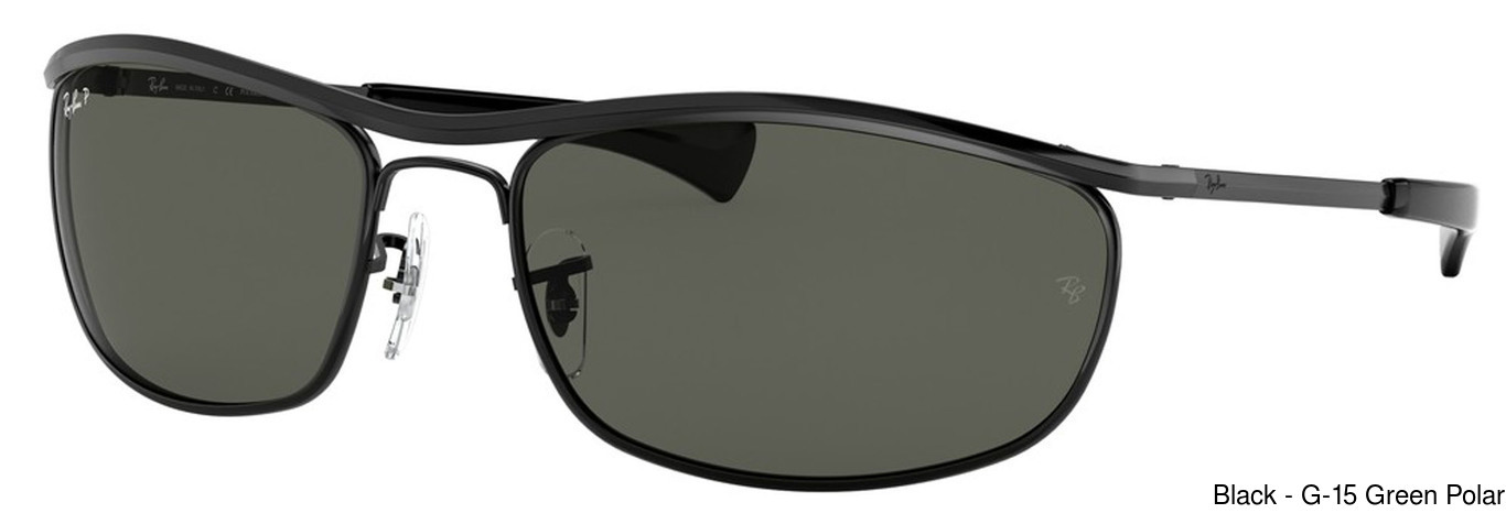 Ray-Ban RB3119M Olympian I Deluxe 002/58 view 3