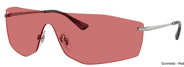 Ray-Ban RB3781 004/75 view 2