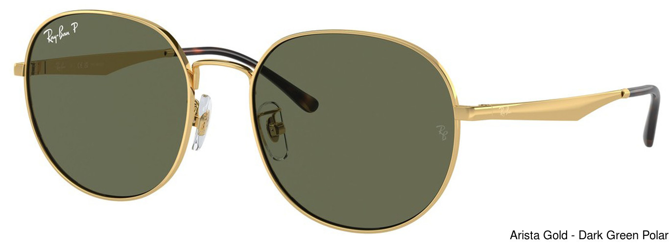 Ray-Ban RB3797M 001/9A view 3