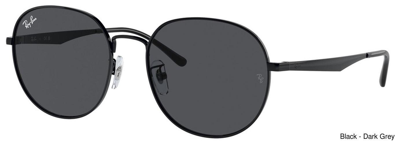 Ray-Ban RB3797M 002/87 view 3