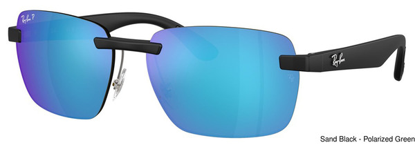 Ray-Ban RB4470CH 601SA1 view 2