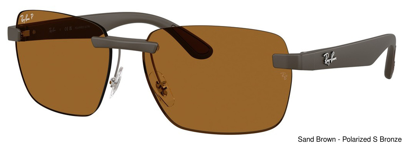 Ray-Ban RB4470CH 6124BB view 3