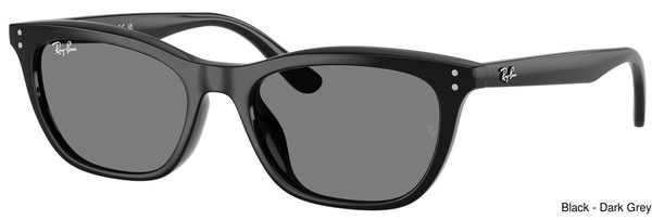Ray-Ban RB4474D 901/87 view 2