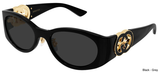 Gucci GG2123SA 001 view 2
