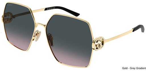 Gucci GG2163S 002 view 2