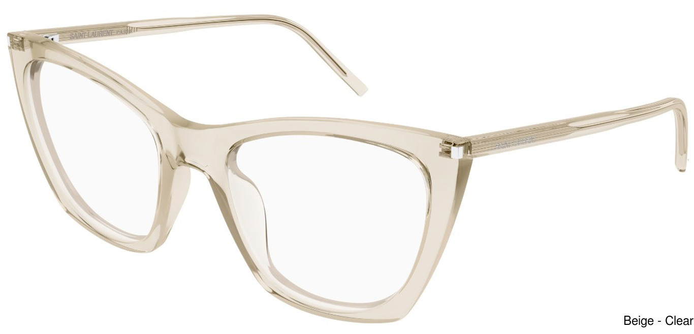 Saint Laurent SL 214 Kate Thin Opt 004 view 3