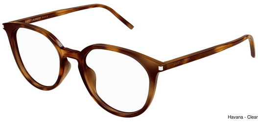 Saint Laurent SL 681/F 002 view 2
