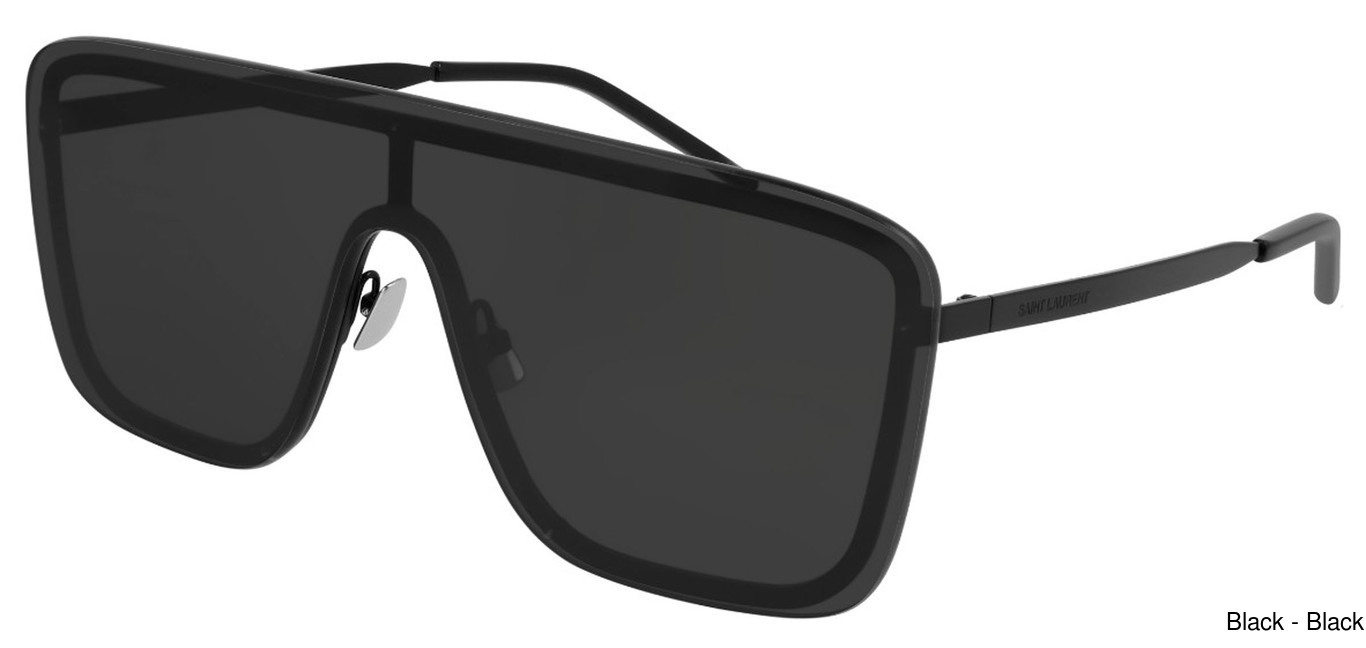 Saint Laurent SL 364 Mask 002 view 3