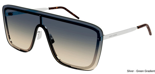 Saint Laurent SL 364 Mask 009 view 2