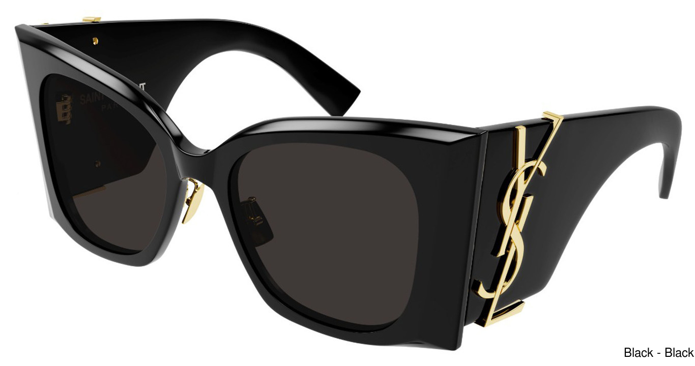 Saint Laurent SL M119/F Blaze 001 view 3