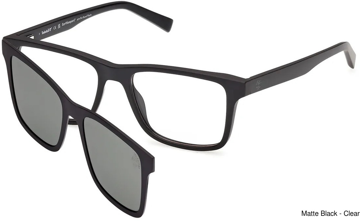 Timberland TB50105 Clip On 002 view 3