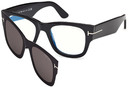 Tom Ford FT6099-B Clip On 001