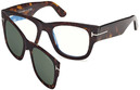 Tom Ford FT6099-B Clip On 052