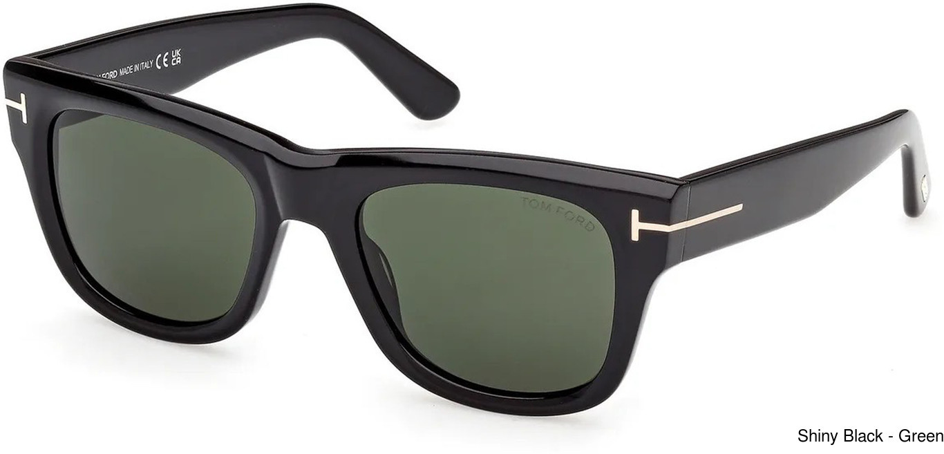 Tom Ford FT1304 01N view 3