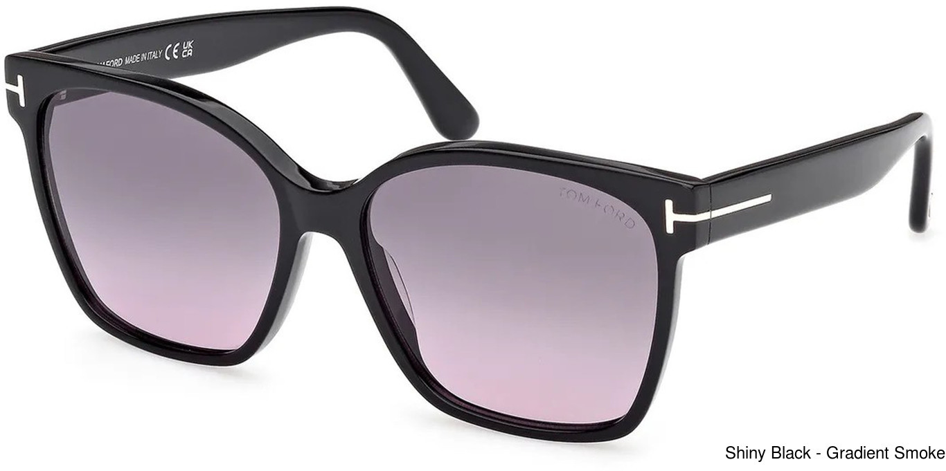 Tom Ford FT1312 01B view 3
