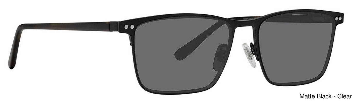 Argyleculture AR Stapleton Sun Clip MBK view 3