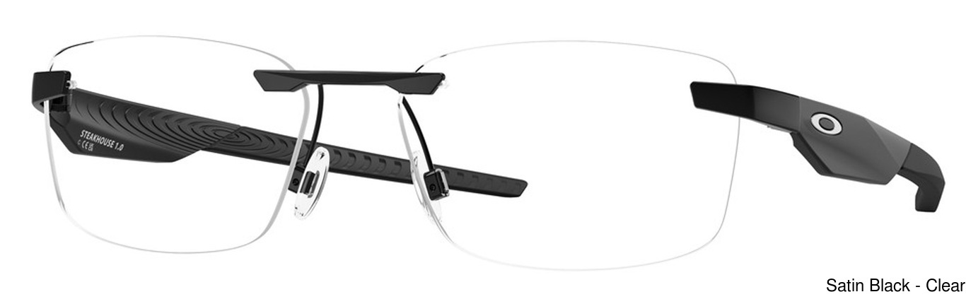 Oakley OX3126 Steakhouse 1.0 312601 view 3