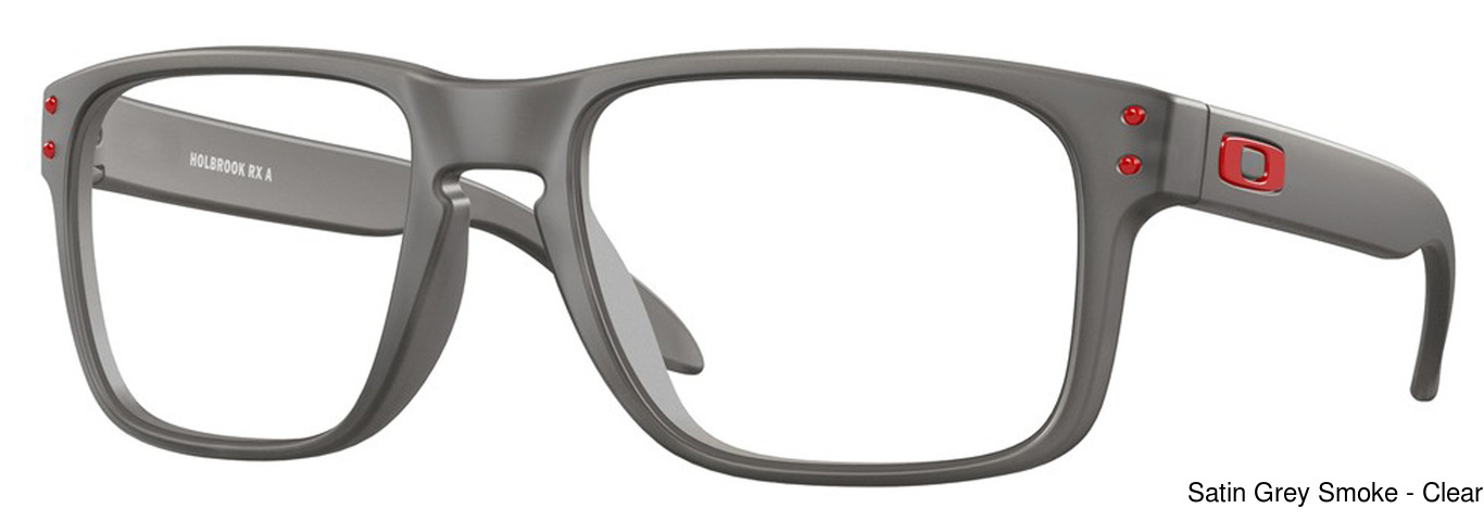 Oakley OX8100F Holbrook RX a 810002 view 3