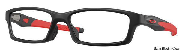 Oakley OX8118 Crosslink (a) 811804 view 2