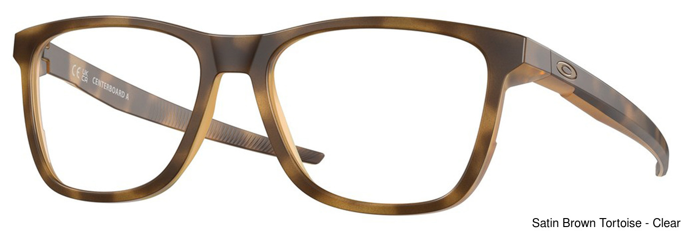 Oakley OX8163F Centerboard a 816303 view 3