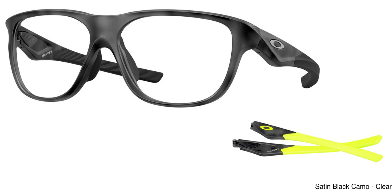 Oakley OX8199D Versafuse SS 819904 view 3
