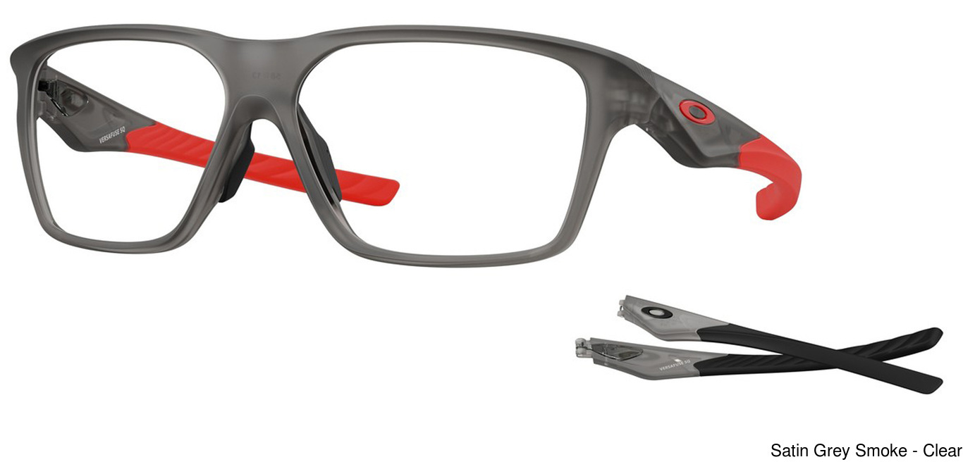 Oakley OX8201 Versafuse SQ 820102 view 3