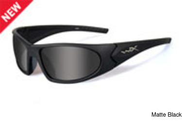 Wiley X Romer 3 w Grey/Clear Lens view 2