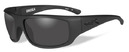 Wiley X Omega With Grey Lens