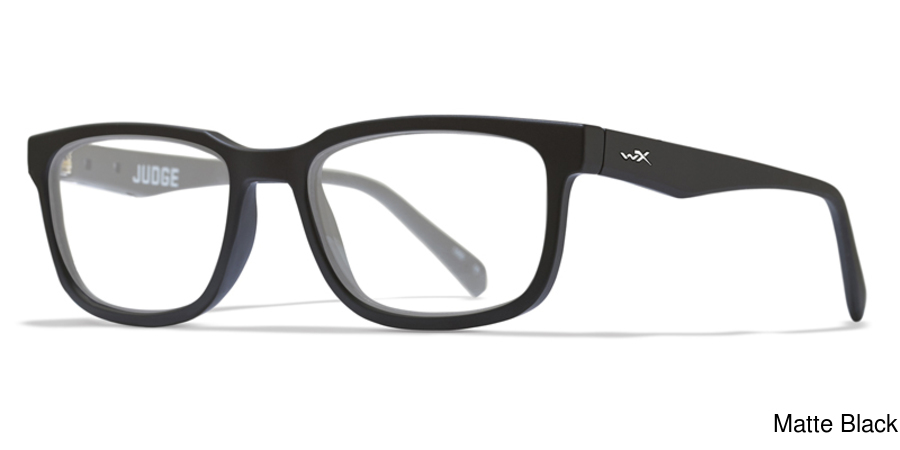 Wiley X WX Judge view 3