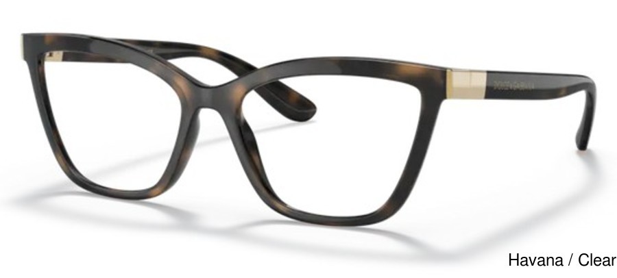 Dolce Gabbana DG5076 502 view 3