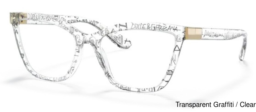 Dolce Gabbana DG5076 3314 view 3