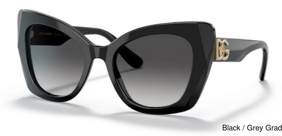 Dolce Gabbana DG4405 501/8G view 3