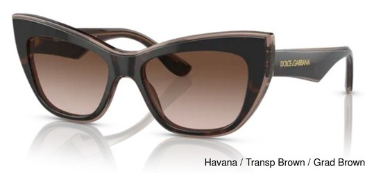 Dolce Gabbana DG4417 325613 view 2