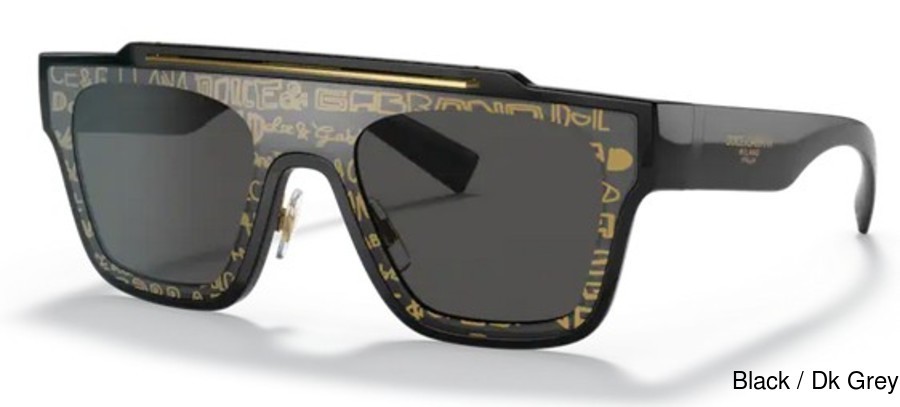 Dolce Gabbana DG6125 327787 view 3
