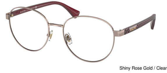 (Ralph) Ralph Lauren Eyeglases RA6050 9432 view 2