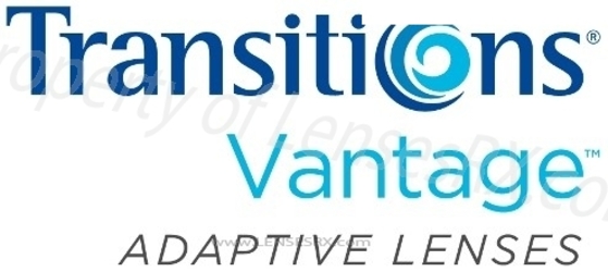 Transitions Vantage Lenses view 2