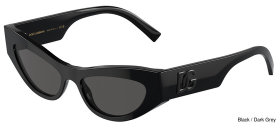 Dolce Gabbana DG4450 501/87 view 2