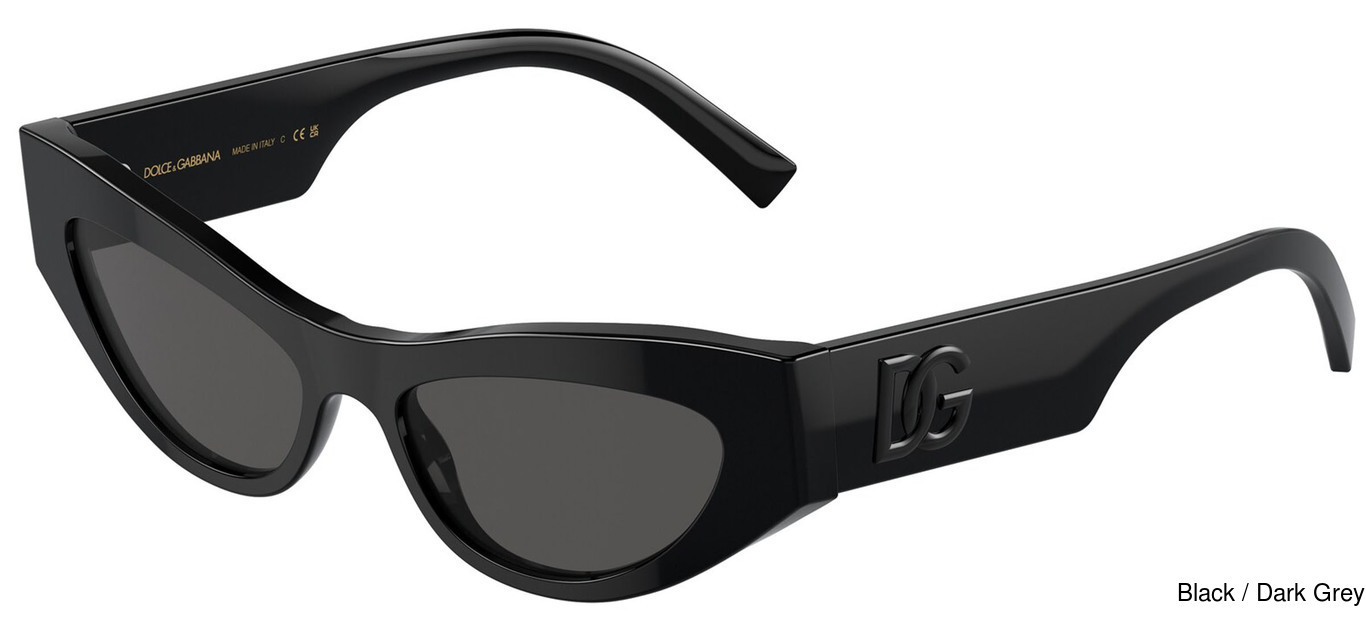 Dolce Gabbana DG4450 501/87 view 3