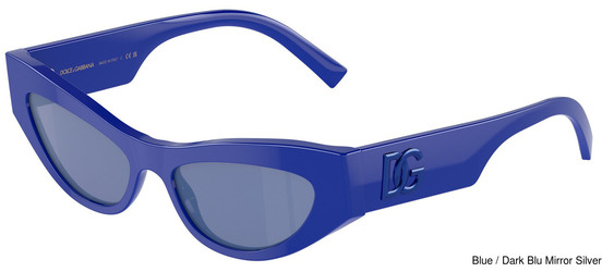 Dolce Gabbana DG4450 31191U view 2